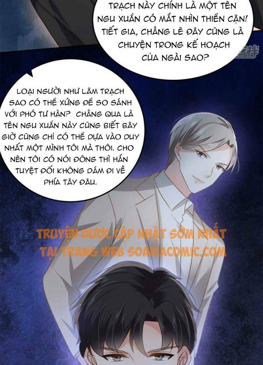 Trọng Sinh Trở Lại: Sủng Nịch Độc Nhất Vô Nhị: Chapter 211