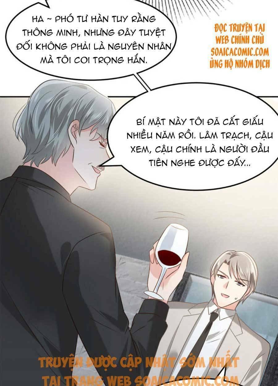 Trọng Sinh Trở Lại: Sủng Nịch Độc Nhất Vô Nhị: Chapter 211