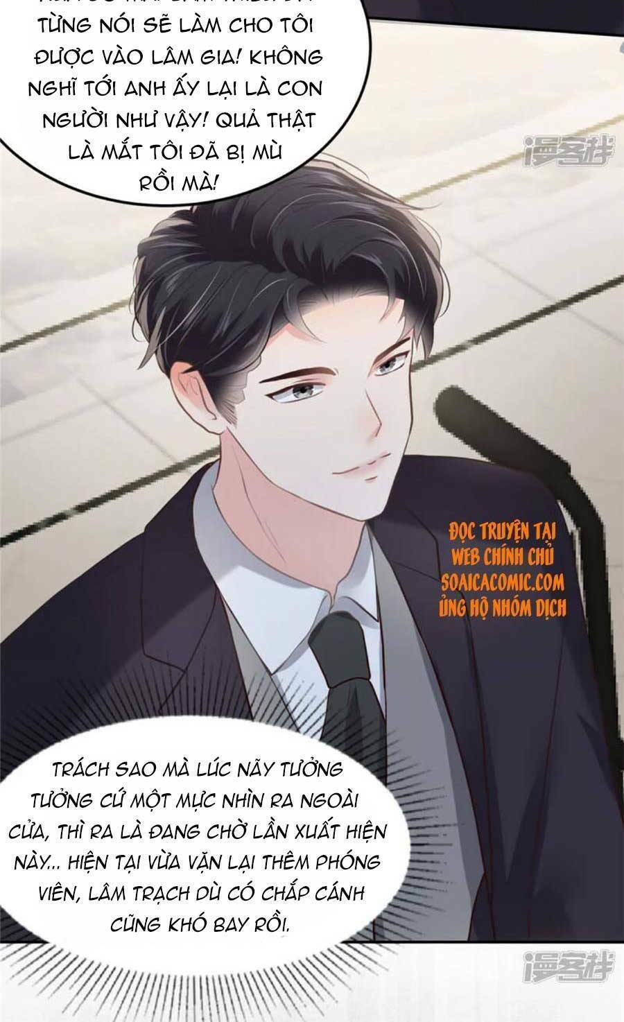 Trọng Sinh Trở Lại: Sủng Nịch Độc Nhất Vô Nhị: Chapter 213
