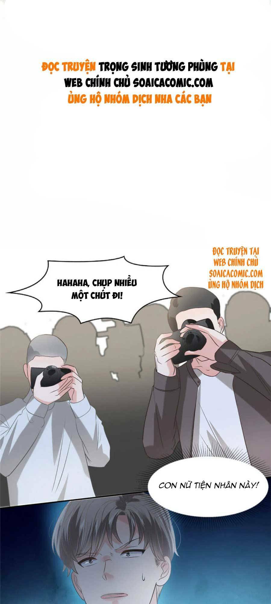 Trọng Sinh Trở Lại: Sủng Nịch Độc Nhất Vô Nhị: Chapter 215