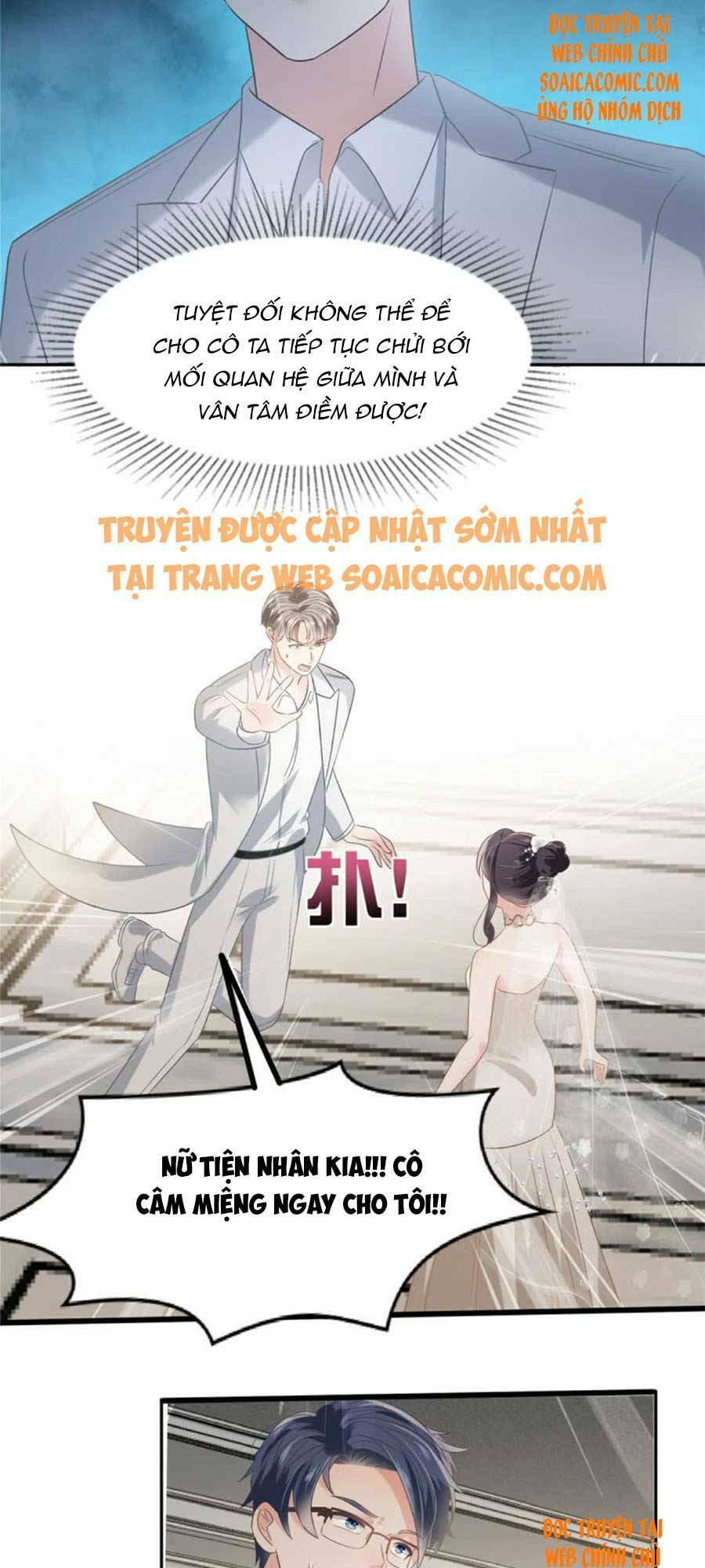 Trọng Sinh Trở Lại: Sủng Nịch Độc Nhất Vô Nhị: Chapter 215
