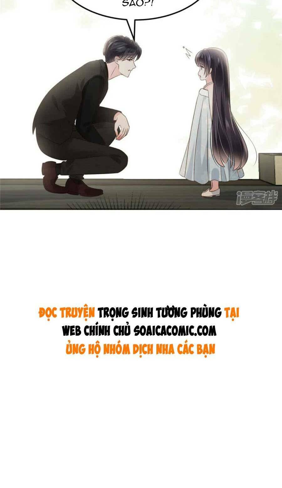 Trọng Sinh Trở Lại: Sủng Nịch Độc Nhất Vô Nhị: Chapter 215