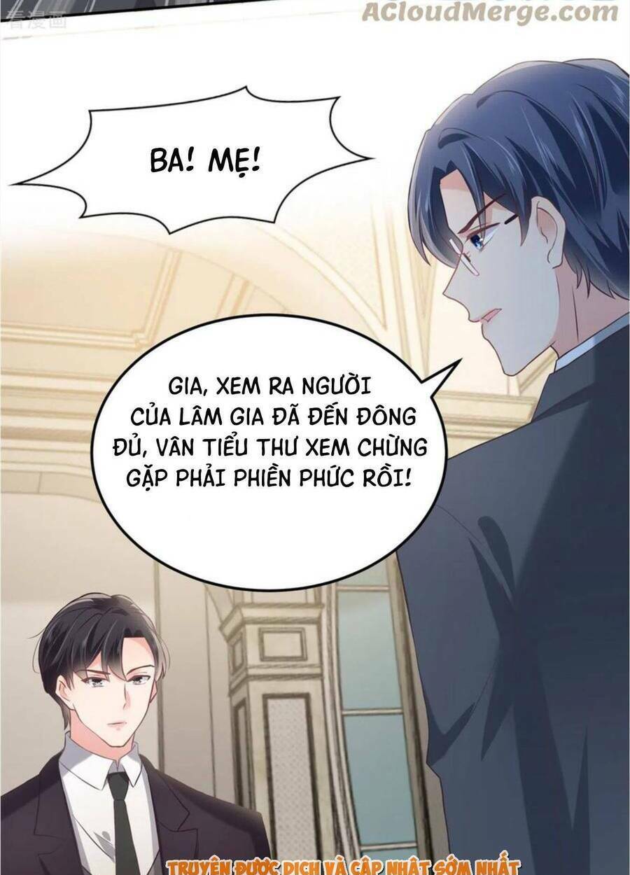 Trọng Sinh Trở Lại: Sủng Nịch Độc Nhất Vô Nhị: Chapter 216