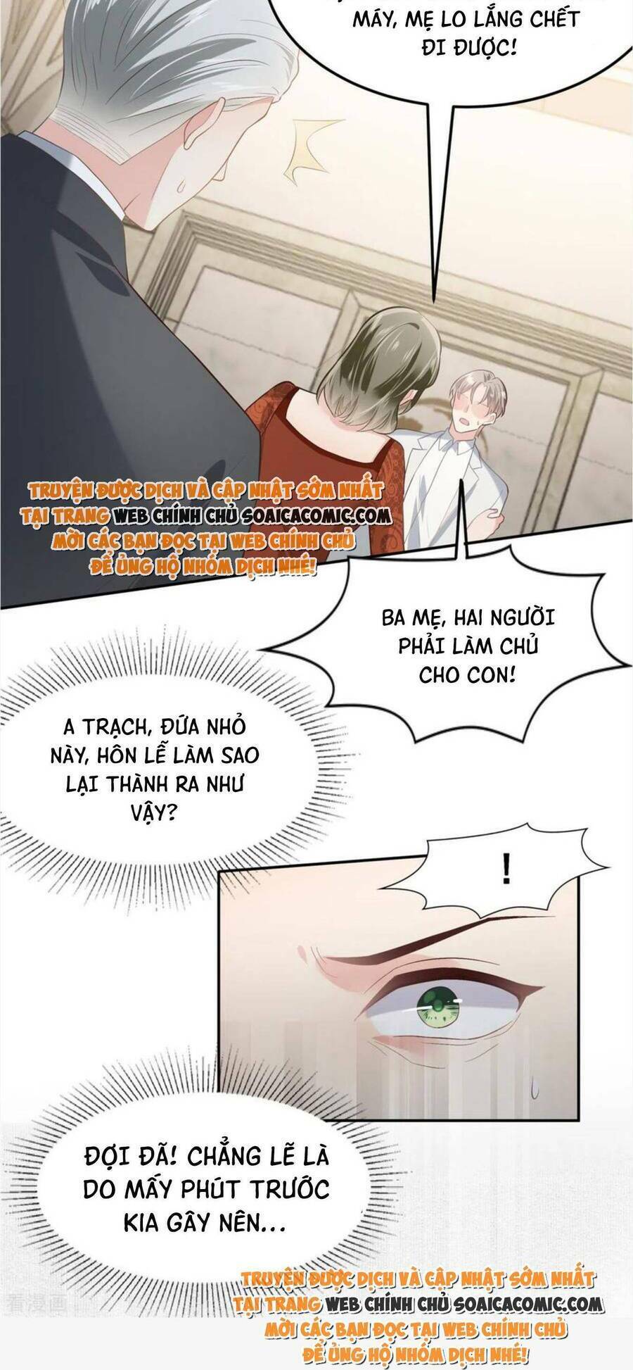 Trọng Sinh Trở Lại: Sủng Nịch Độc Nhất Vô Nhị: Chapter 216