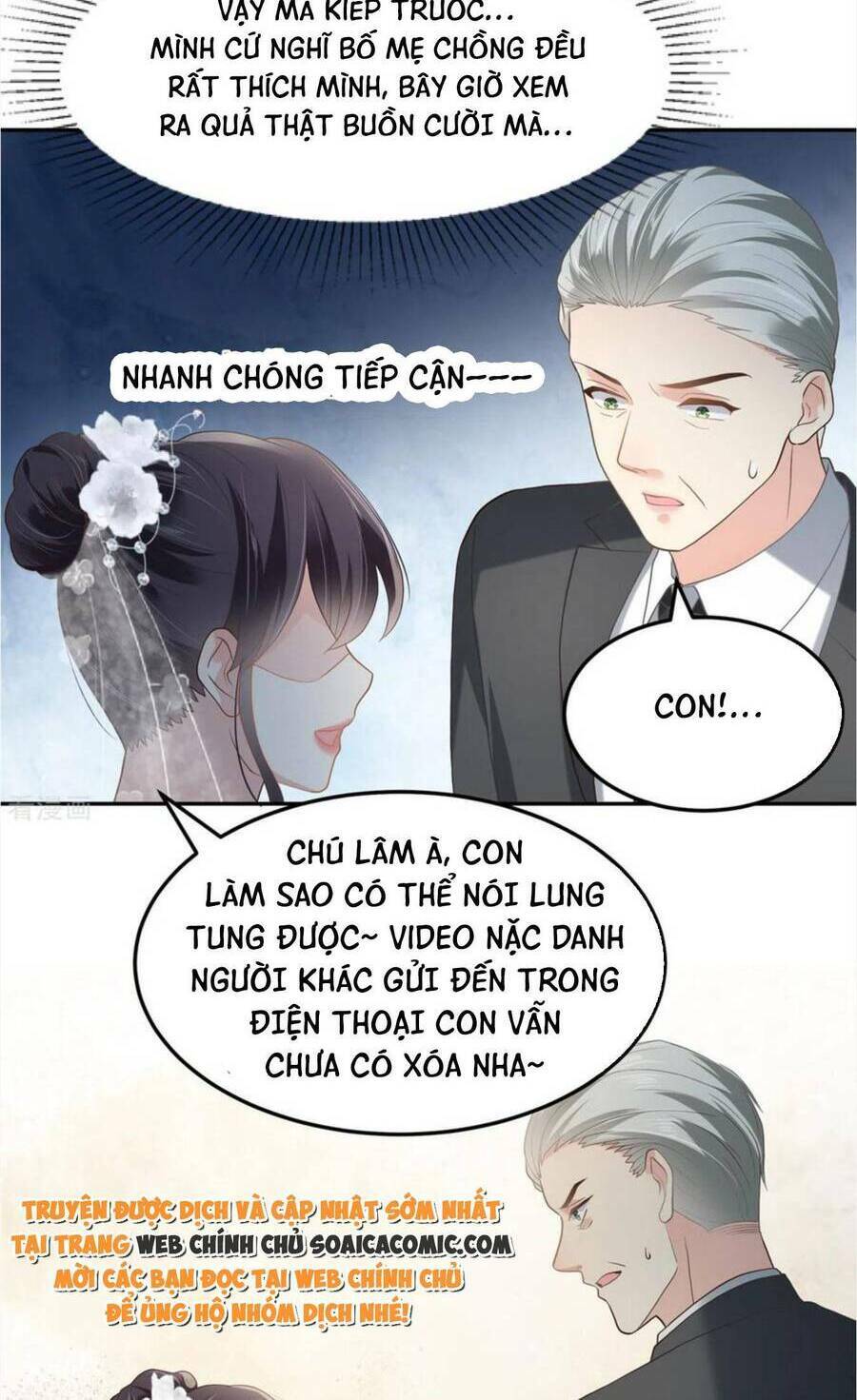 Trọng Sinh Trở Lại: Sủng Nịch Độc Nhất Vô Nhị: Chapter 217