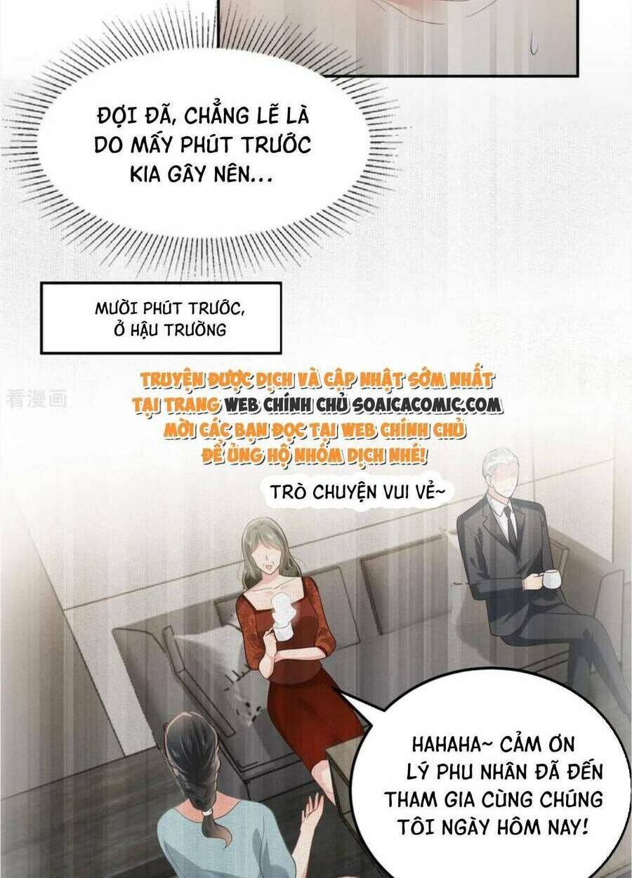 Trọng Sinh Trở Lại: Sủng Nịch Độc Nhất Vô Nhị: Chapter 217