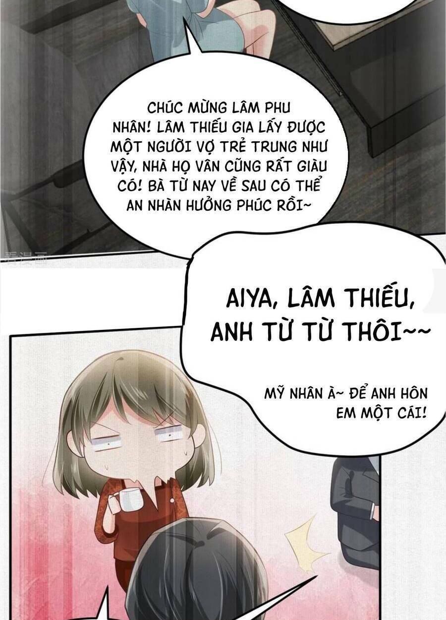 Trọng Sinh Trở Lại: Sủng Nịch Độc Nhất Vô Nhị: Chapter 217