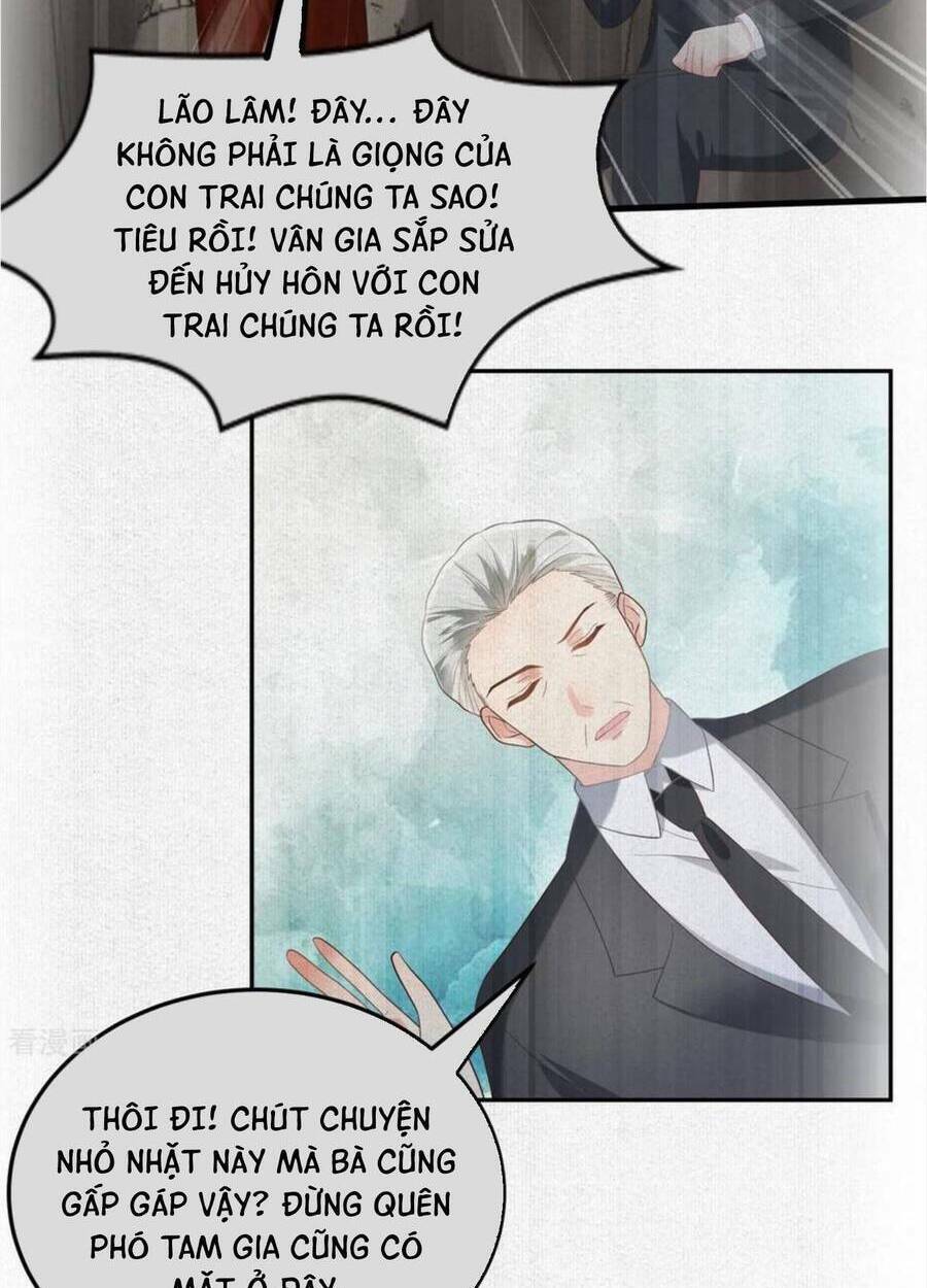 Trọng Sinh Trở Lại: Sủng Nịch Độc Nhất Vô Nhị: Chapter 217