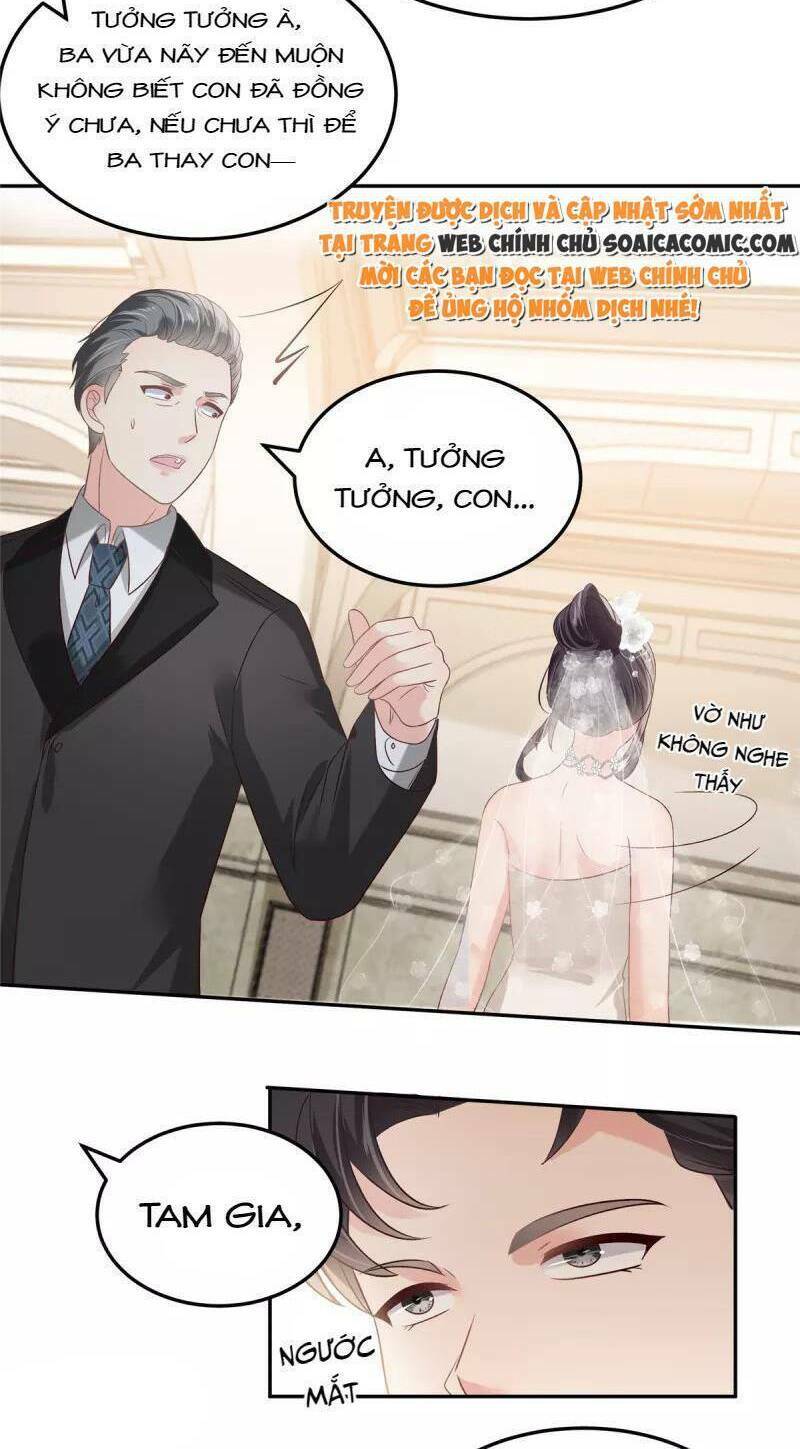 Trọng Sinh Trở Lại: Sủng Nịch Độc Nhất Vô Nhị: Chapter 218