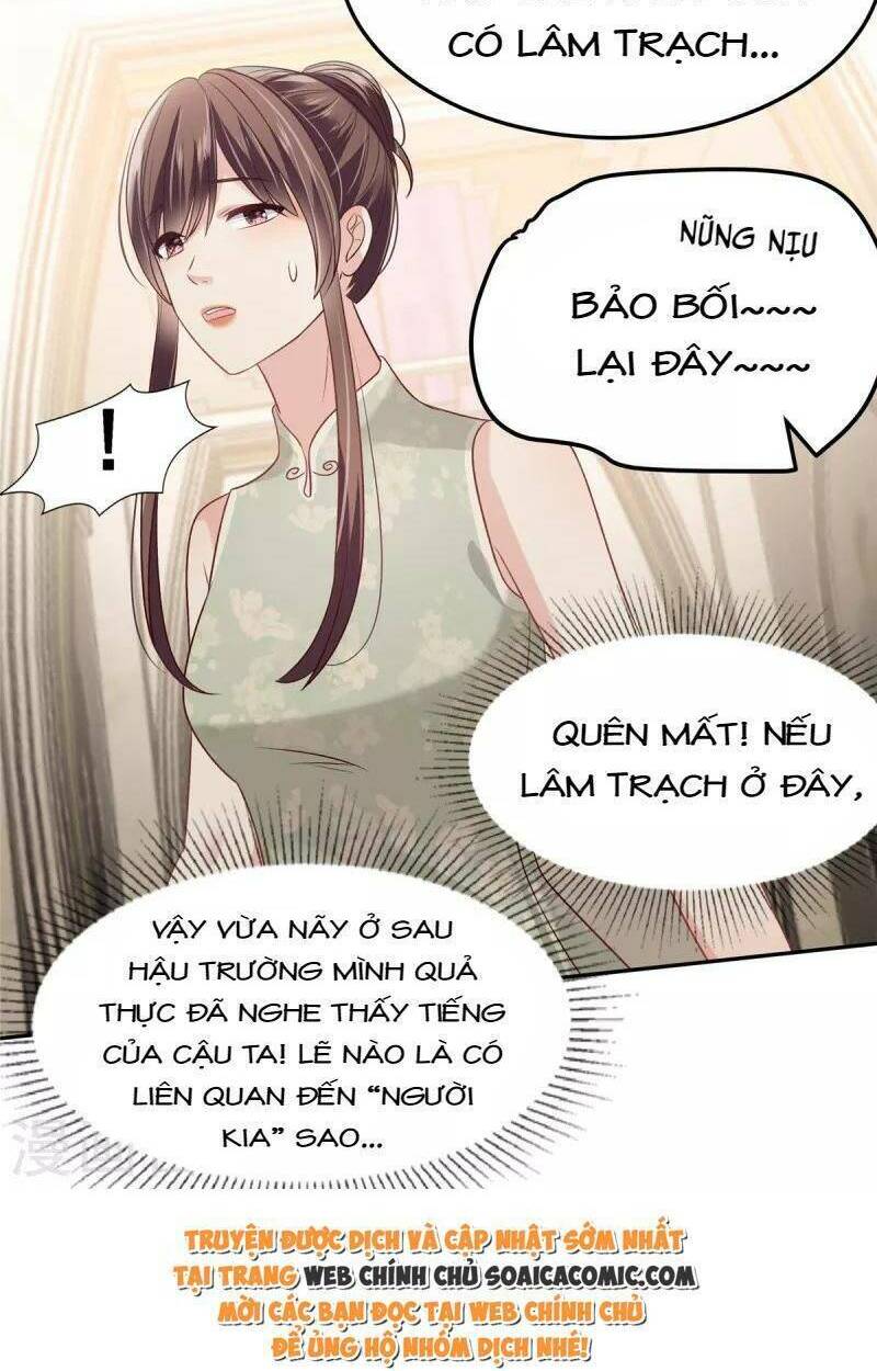 Trọng Sinh Trở Lại: Sủng Nịch Độc Nhất Vô Nhị: Chapter 218