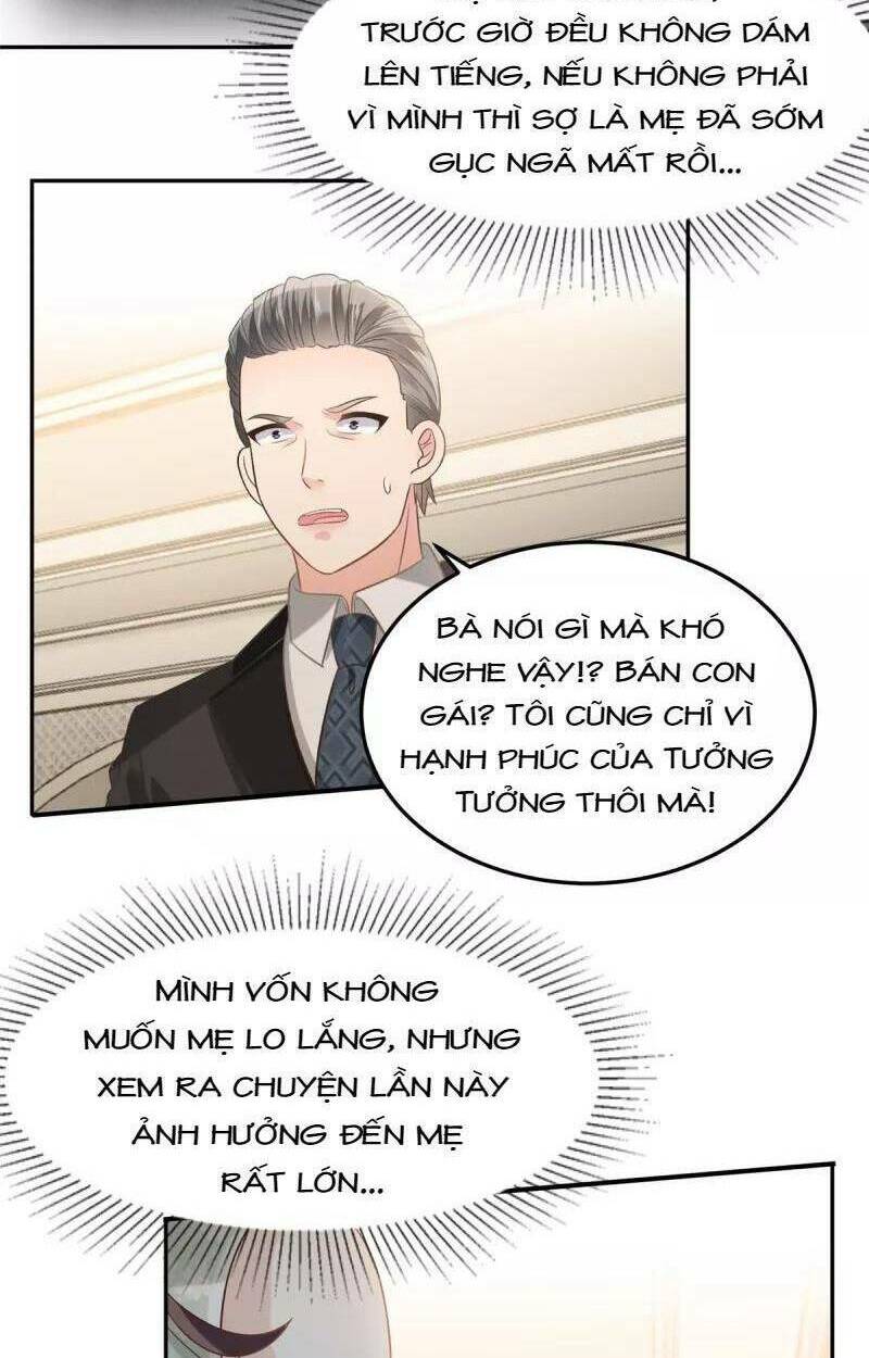 Trọng Sinh Trở Lại: Sủng Nịch Độc Nhất Vô Nhị: Chapter 219
