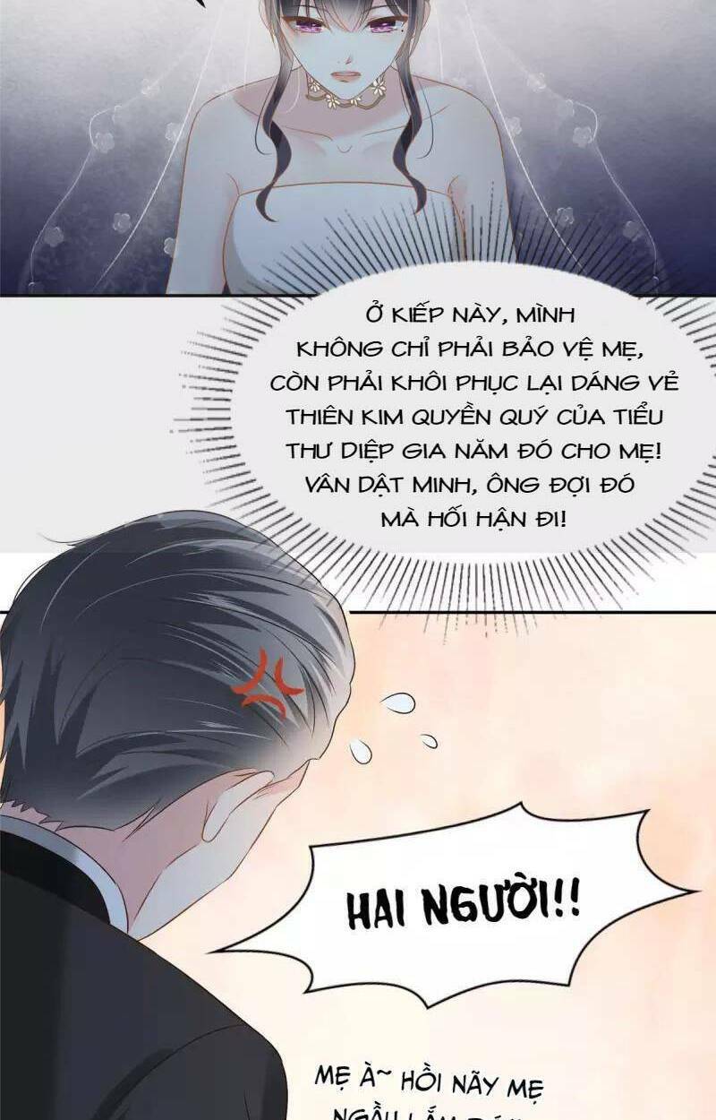 Trọng Sinh Trở Lại: Sủng Nịch Độc Nhất Vô Nhị: Chapter 219