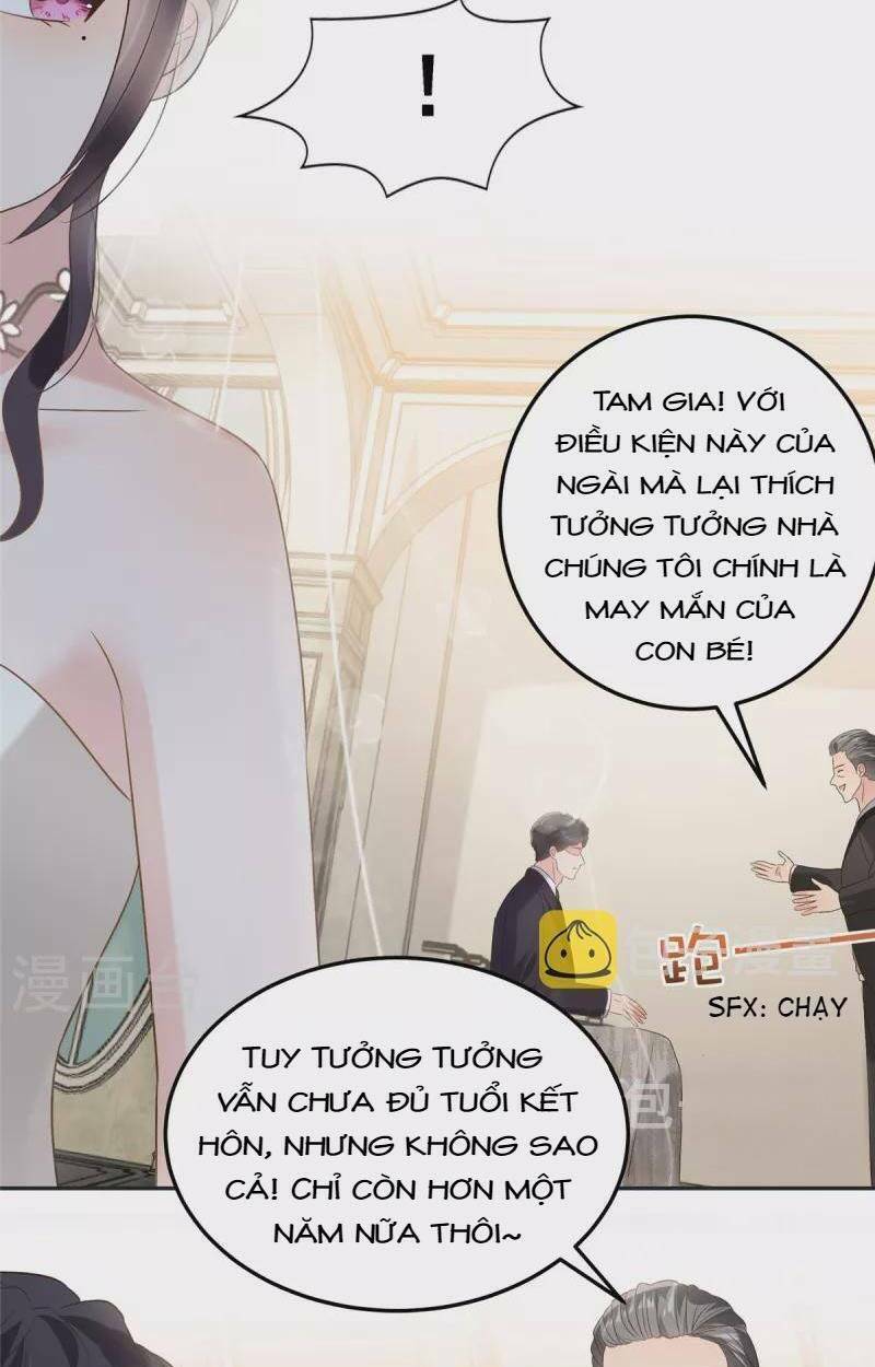 Trọng Sinh Trở Lại: Sủng Nịch Độc Nhất Vô Nhị: Chapter 219