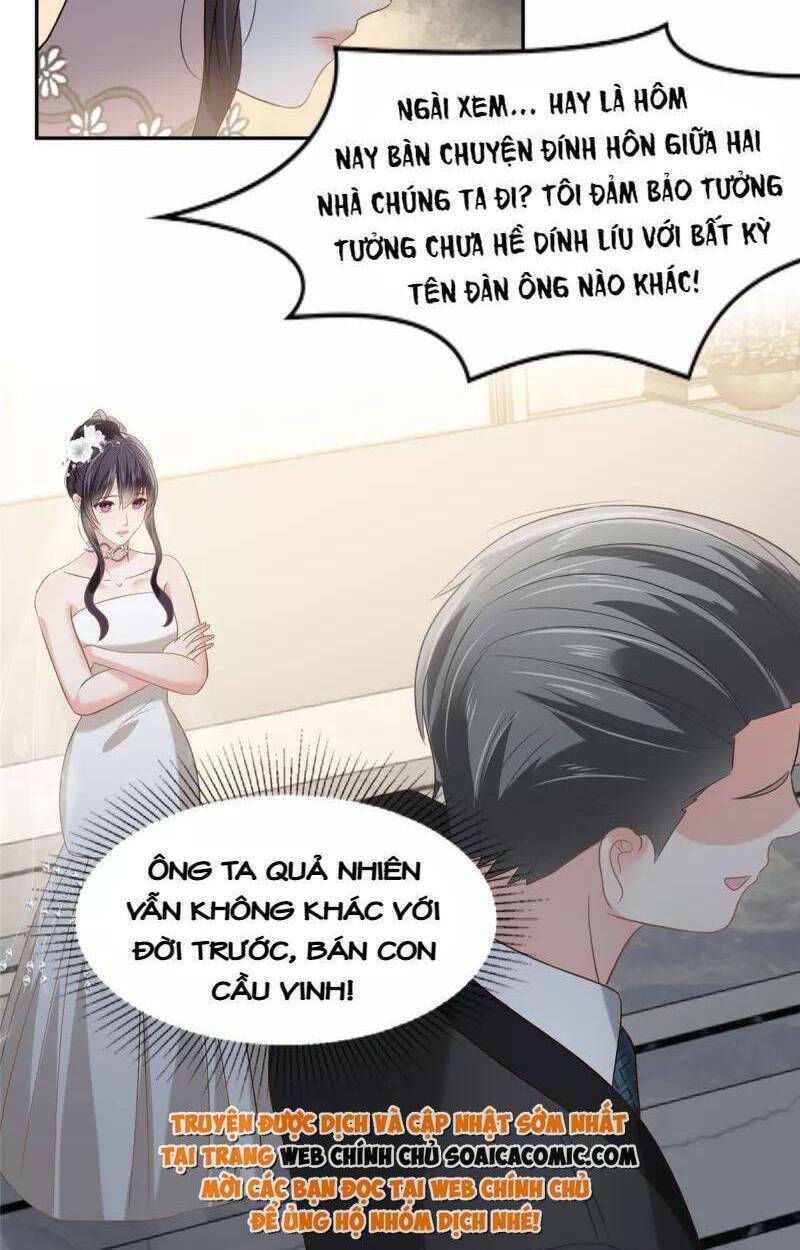 Trọng Sinh Trở Lại: Sủng Nịch Độc Nhất Vô Nhị: Chapter 219