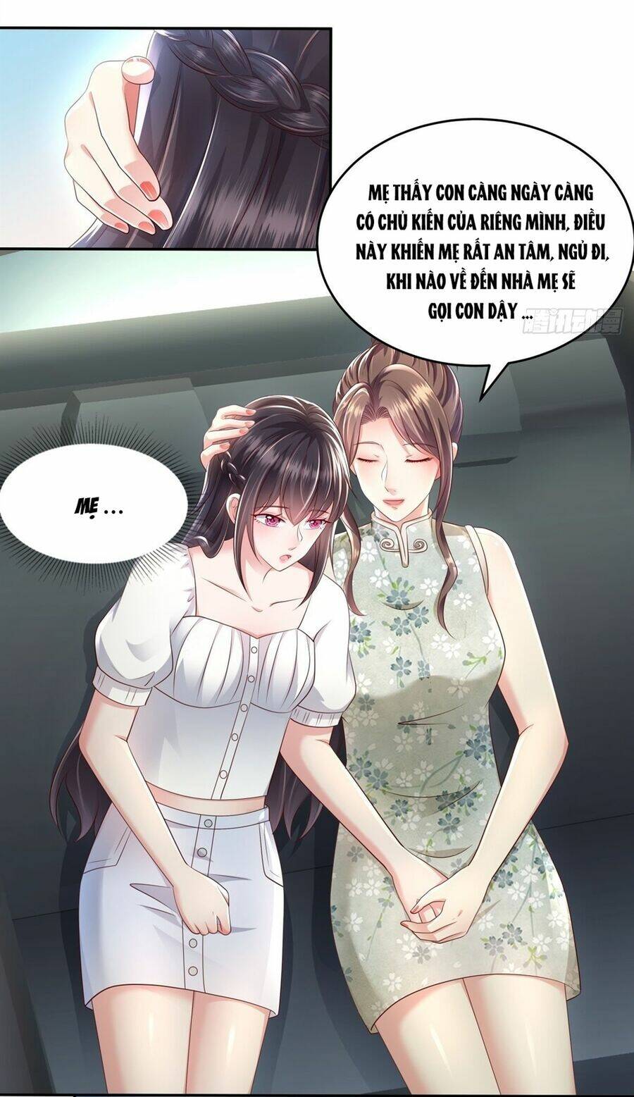 Trọng Sinh Trở Lại: Sủng Nịch Độc Nhất Vô Nhị: Chapter 22