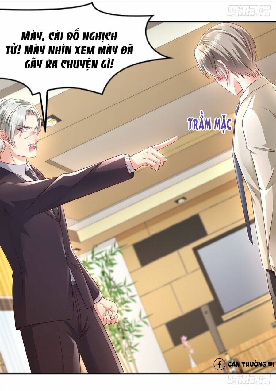 Trọng Sinh Trở Lại: Sủng Nịch Độc Nhất Vô Nhị: Chapter 22