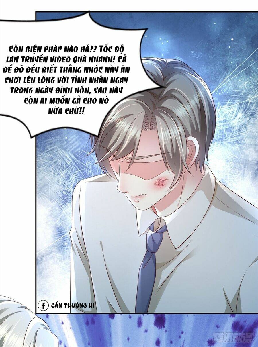 Trọng Sinh Trở Lại: Sủng Nịch Độc Nhất Vô Nhị: Chapter 22