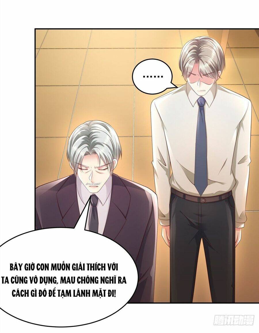Trọng Sinh Trở Lại: Sủng Nịch Độc Nhất Vô Nhị: Chapter 22