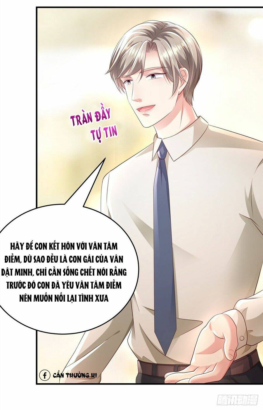 Trọng Sinh Trở Lại: Sủng Nịch Độc Nhất Vô Nhị: Chapter 22