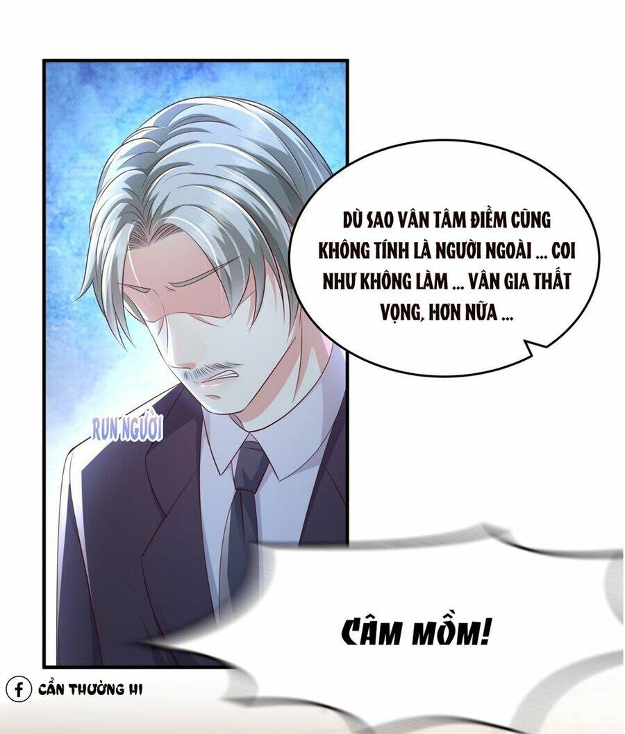 Trọng Sinh Trở Lại: Sủng Nịch Độc Nhất Vô Nhị: Chapter 22