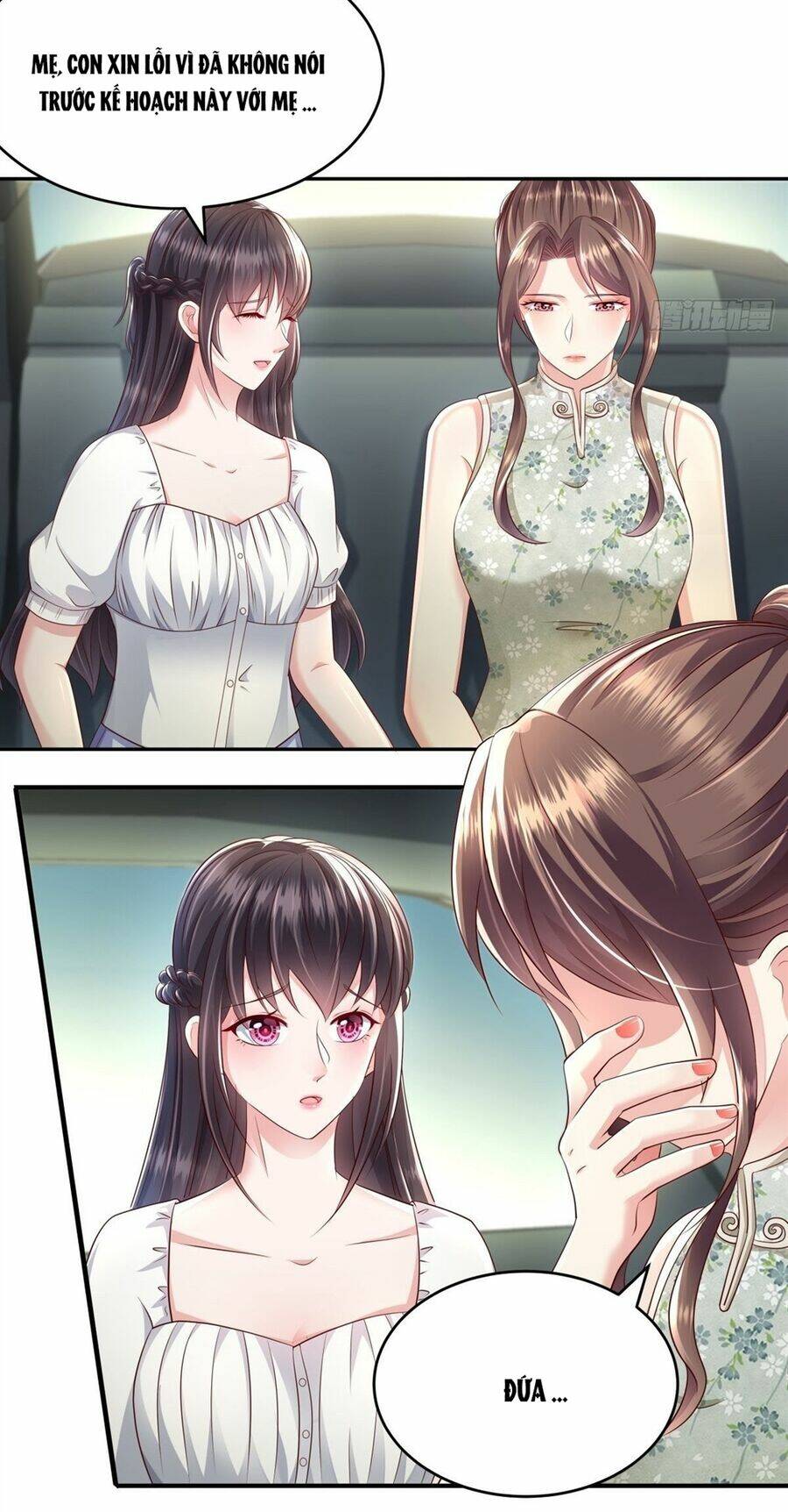Trọng Sinh Trở Lại: Sủng Nịch Độc Nhất Vô Nhị: Chapter 22