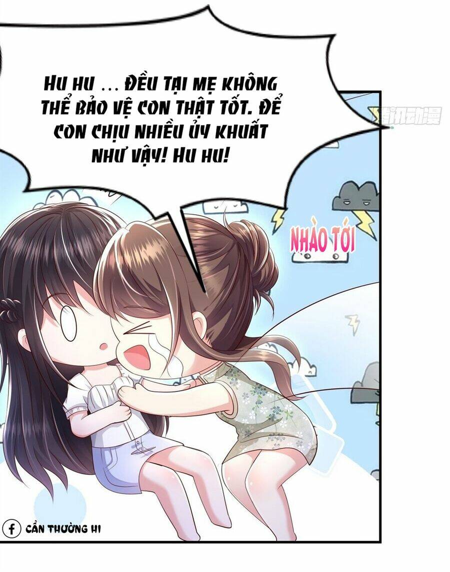 Trọng Sinh Trở Lại: Sủng Nịch Độc Nhất Vô Nhị: Chapter 22