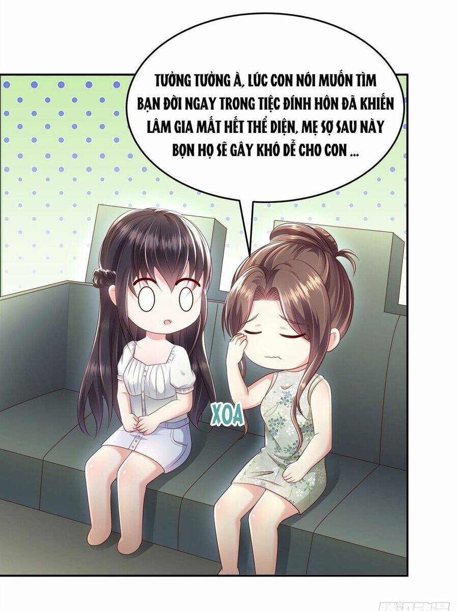Trọng Sinh Trở Lại: Sủng Nịch Độc Nhất Vô Nhị: Chapter 22