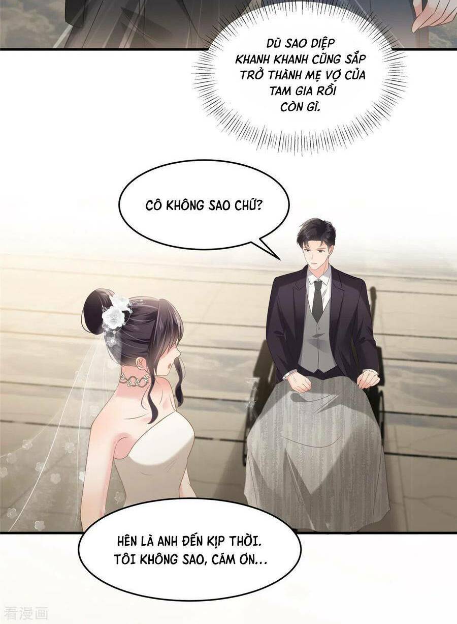 Trọng Sinh Trở Lại: Sủng Nịch Độc Nhất Vô Nhị: Chapter 221