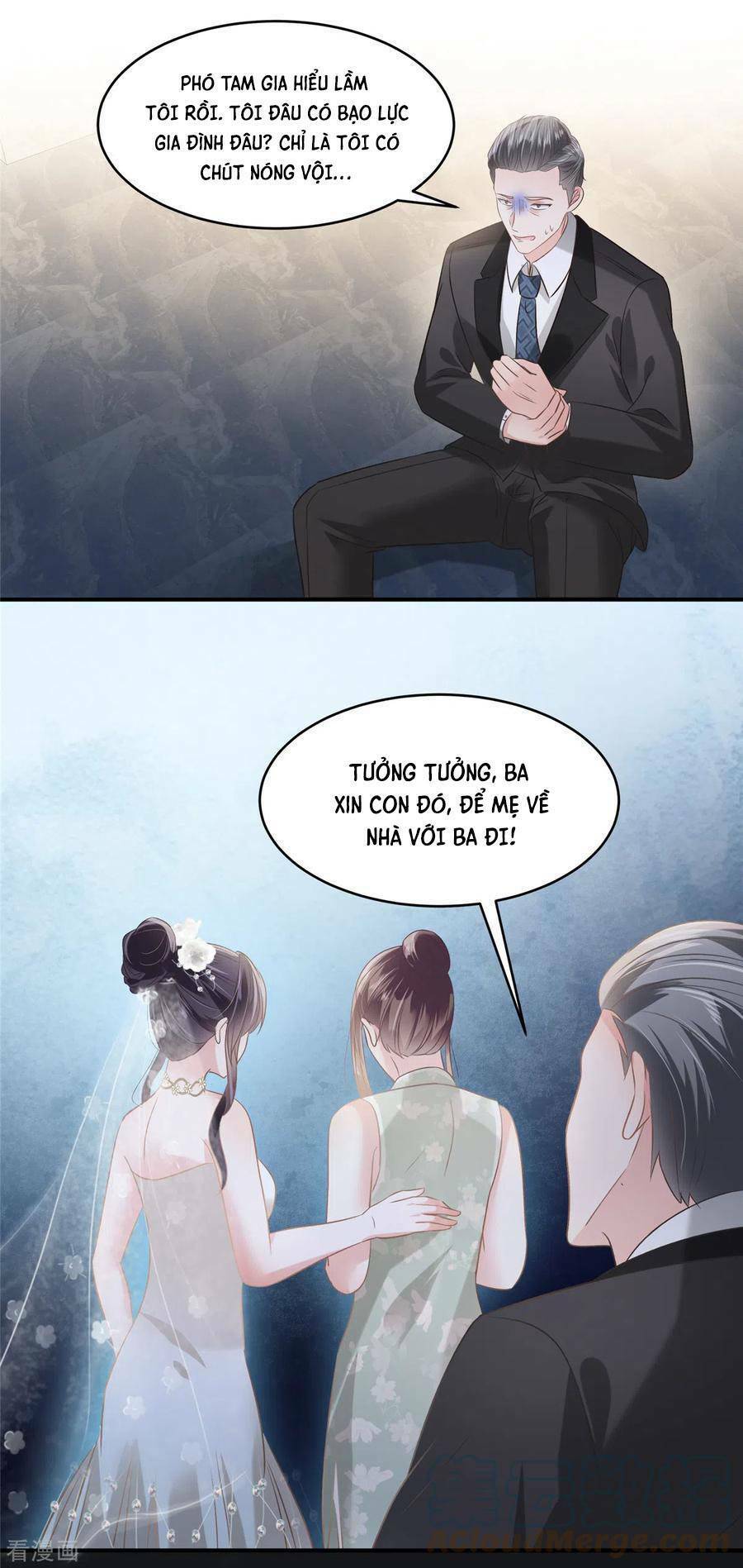 Trọng Sinh Trở Lại: Sủng Nịch Độc Nhất Vô Nhị: Chapter 221