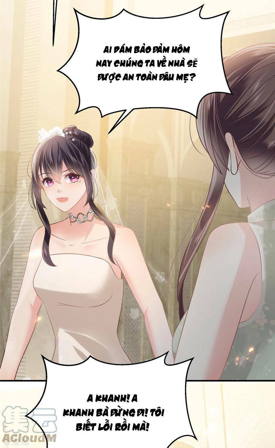 Trọng Sinh Trở Lại: Sủng Nịch Độc Nhất Vô Nhị: Chapter 221