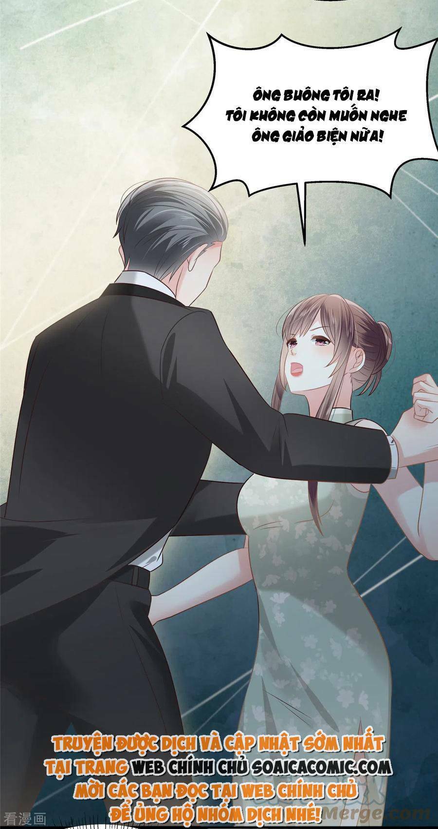 Trọng Sinh Trở Lại: Sủng Nịch Độc Nhất Vô Nhị: Chapter 221