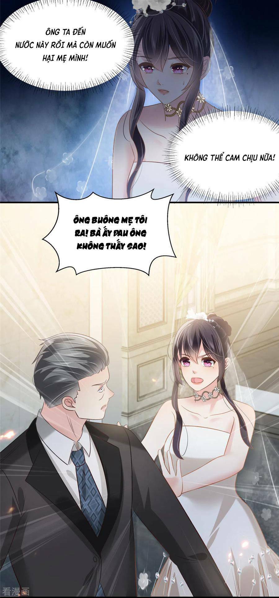 Trọng Sinh Trở Lại: Sủng Nịch Độc Nhất Vô Nhị: Chapter 221