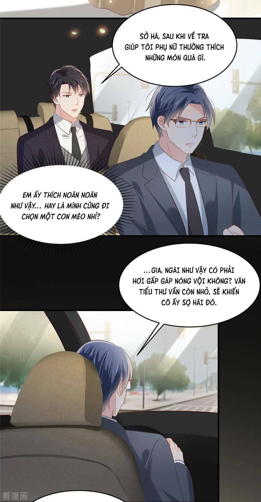 Trọng Sinh Trở Lại: Sủng Nịch Độc Nhất Vô Nhị: Chapter 222