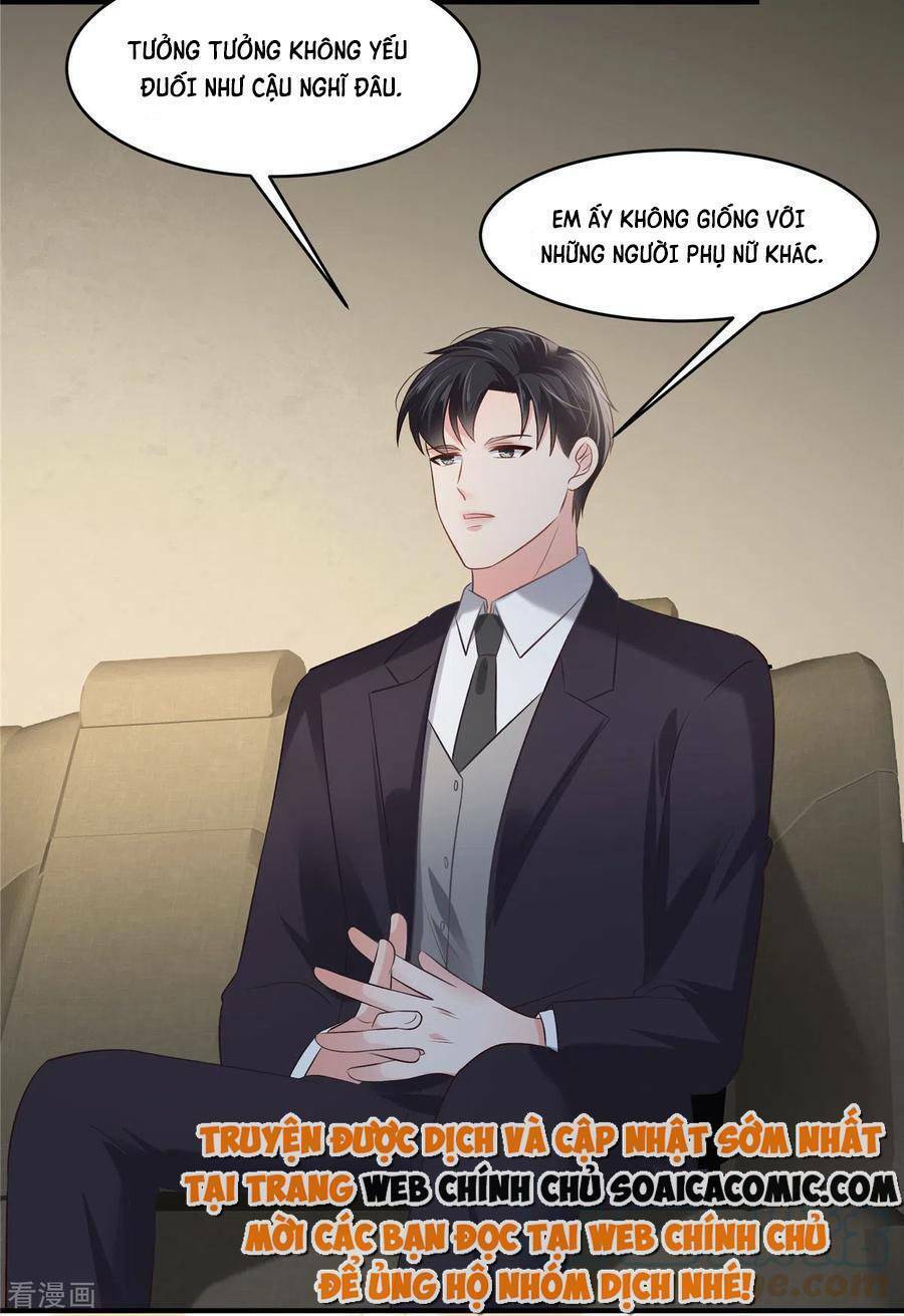 Trọng Sinh Trở Lại: Sủng Nịch Độc Nhất Vô Nhị: Chapter 222