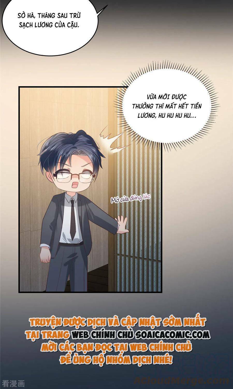 Trọng Sinh Trở Lại: Sủng Nịch Độc Nhất Vô Nhị: Chapter 223