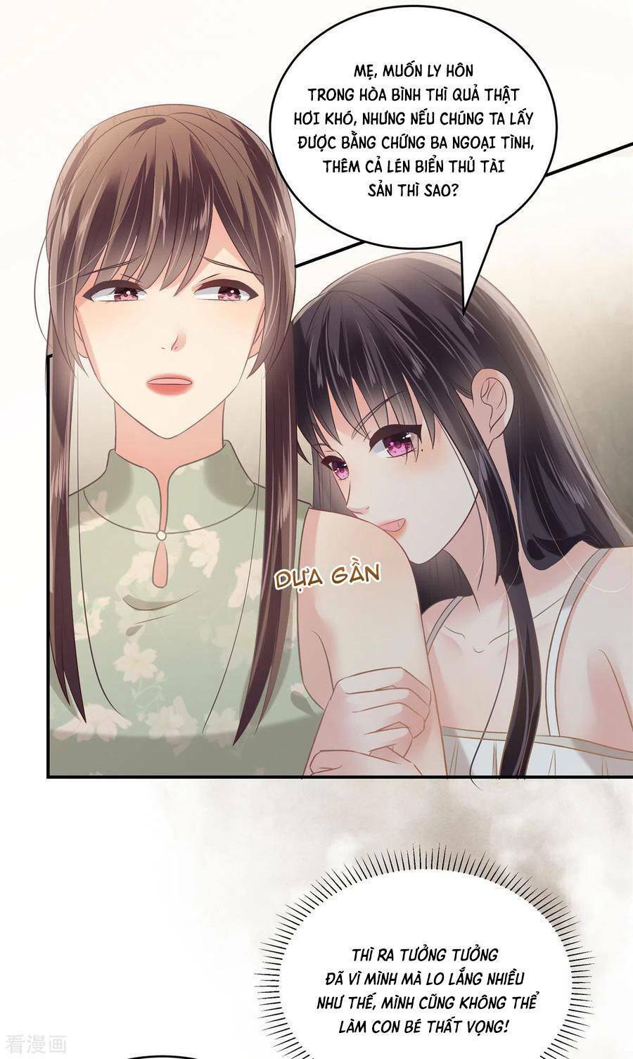 Trọng Sinh Trở Lại: Sủng Nịch Độc Nhất Vô Nhị: Chapter 223