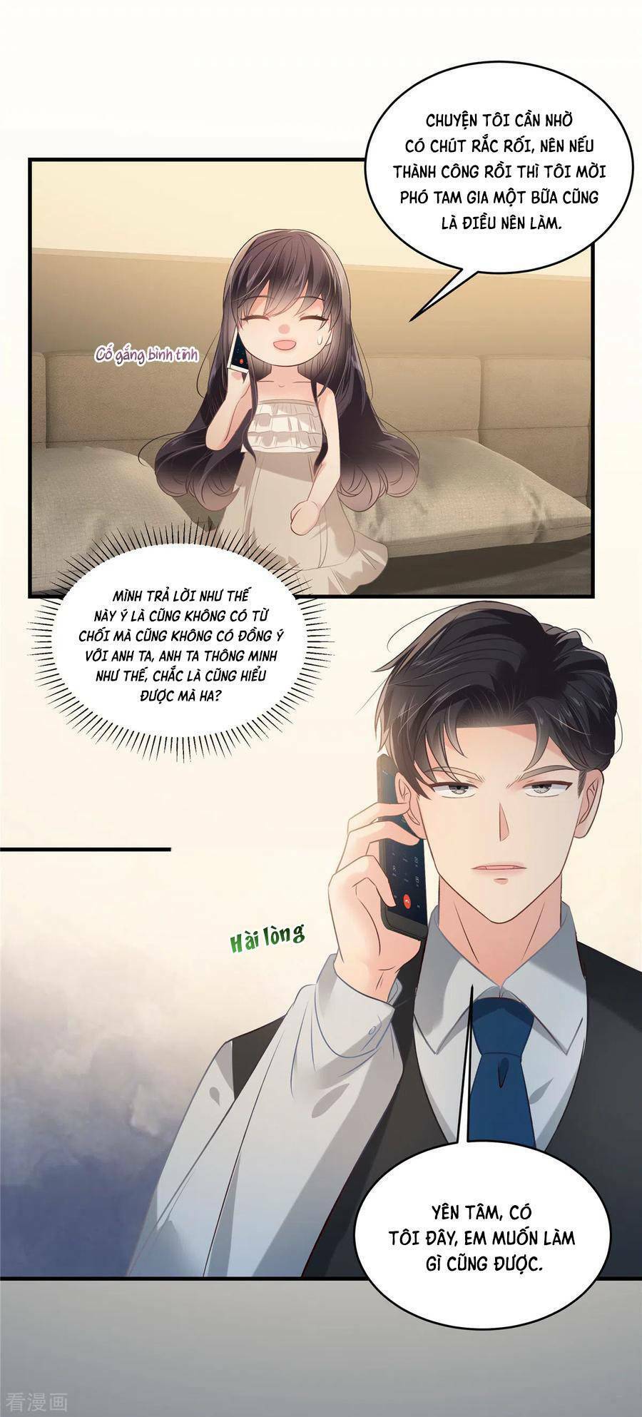Trọng Sinh Trở Lại: Sủng Nịch Độc Nhất Vô Nhị: Chapter 224