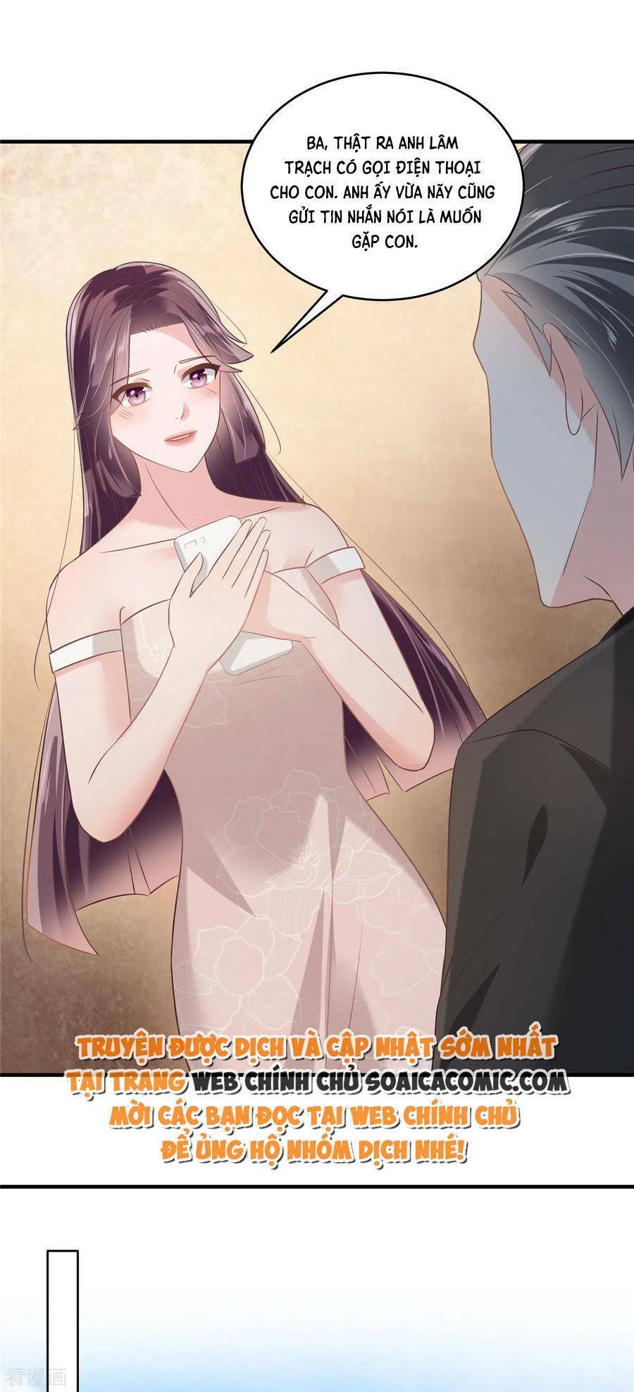 Trọng Sinh Trở Lại: Sủng Nịch Độc Nhất Vô Nhị: Chapter 224
