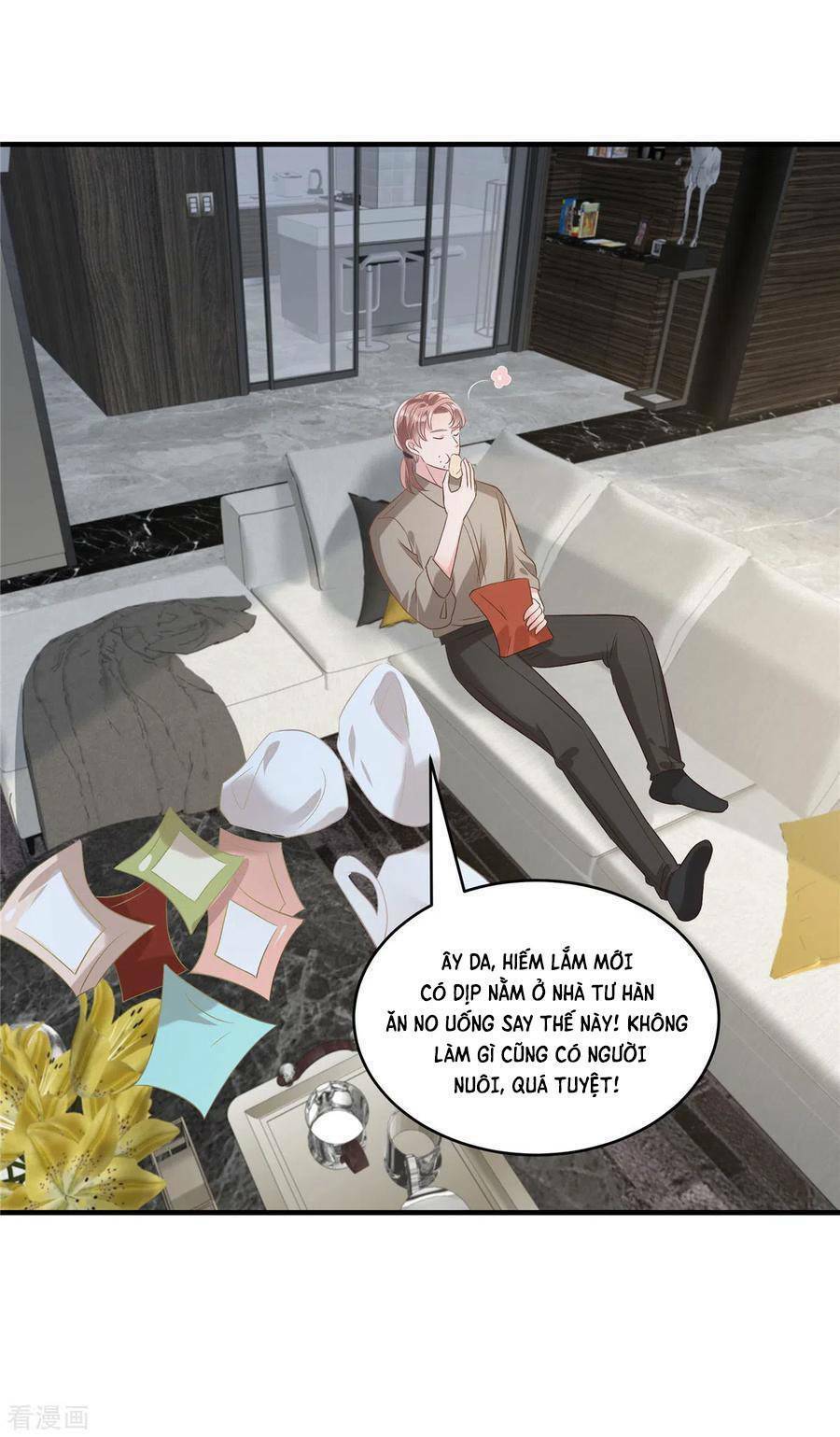 Trọng Sinh Trở Lại: Sủng Nịch Độc Nhất Vô Nhị: Chapter 224