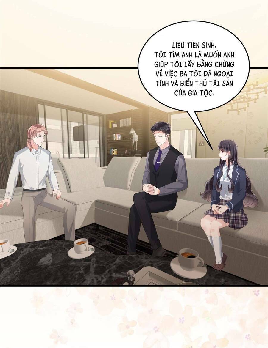 Trọng Sinh Trở Lại: Sủng Nịch Độc Nhất Vô Nhị: Chapter 227