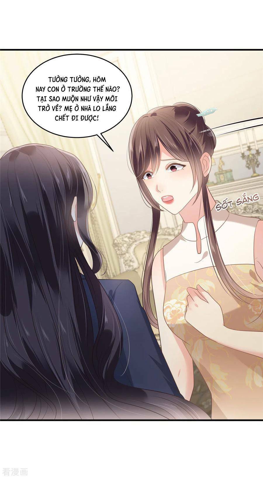 Trọng Sinh Trở Lại: Sủng Nịch Độc Nhất Vô Nhị: Chapter 228