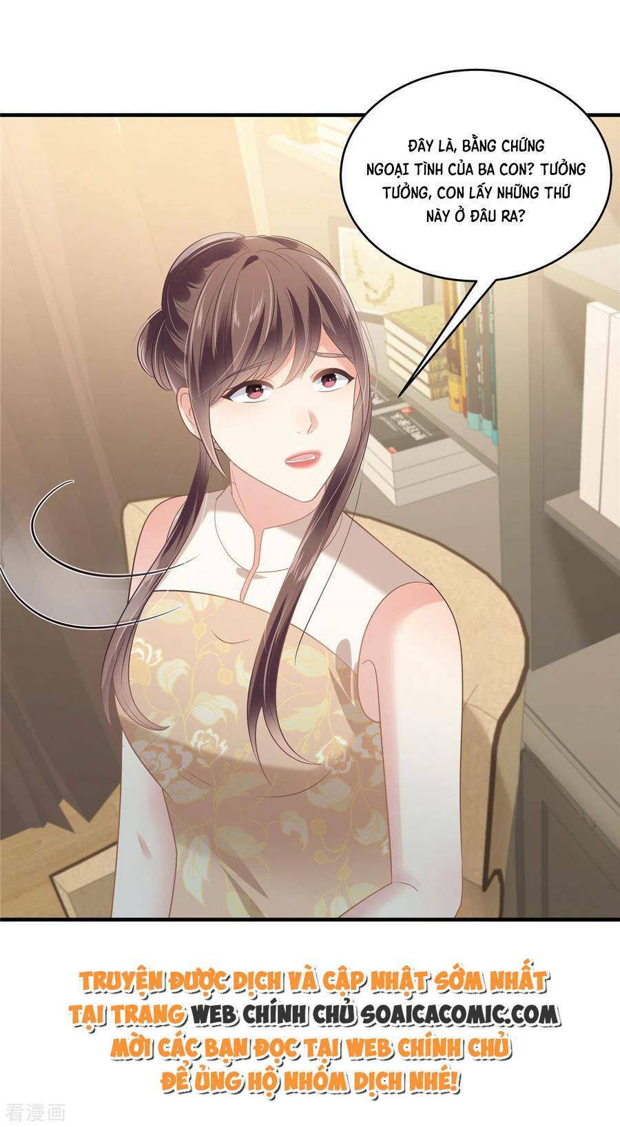 Trọng Sinh Trở Lại: Sủng Nịch Độc Nhất Vô Nhị: Chapter 228