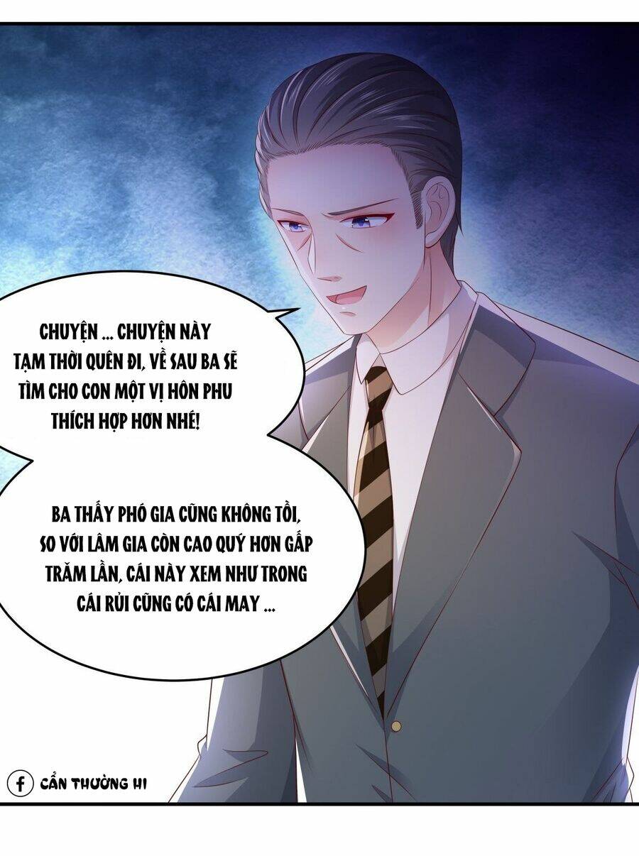 Trọng Sinh Trở Lại: Sủng Nịch Độc Nhất Vô Nhị: Chapter 23
