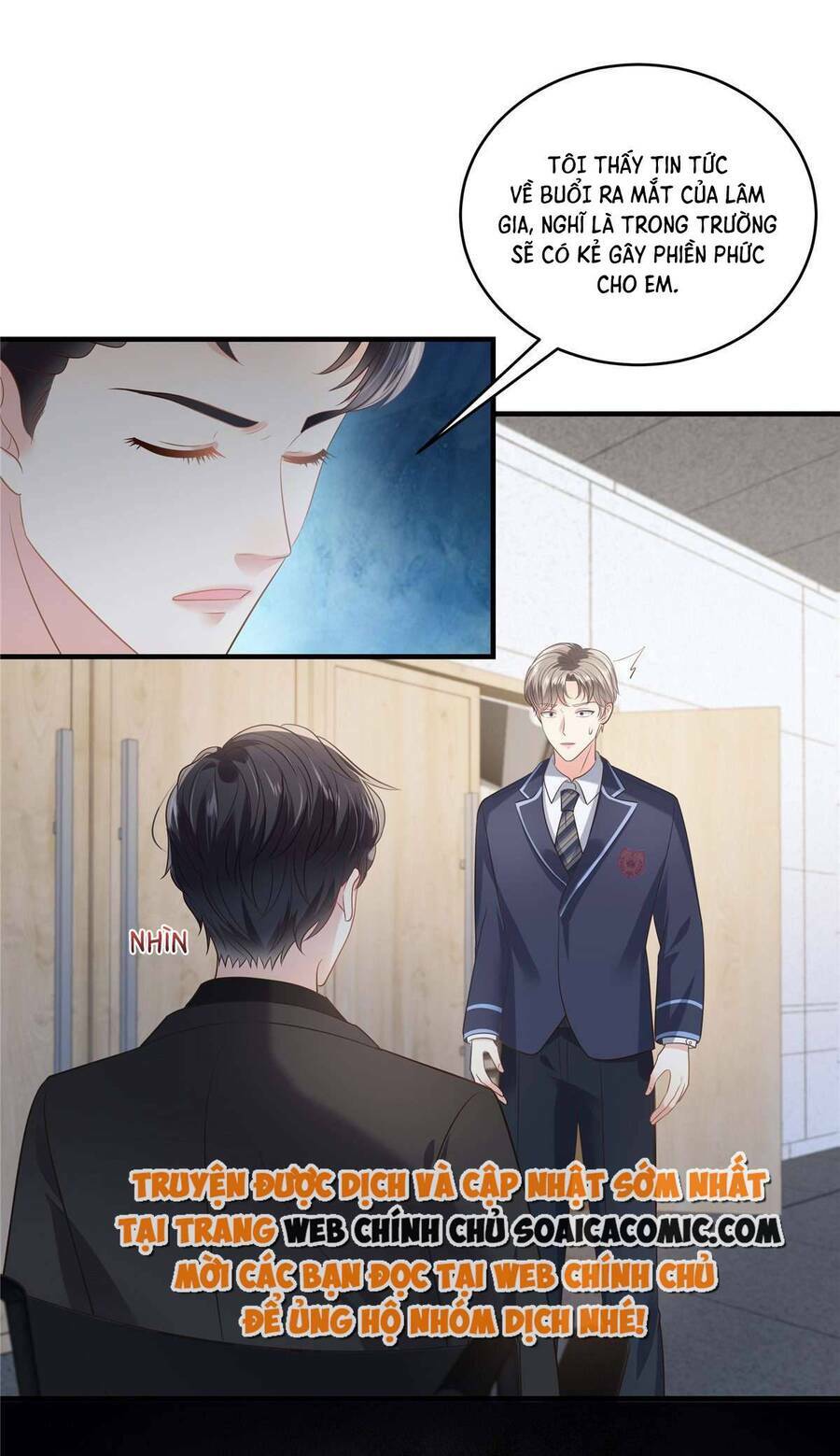 Trọng Sinh Trở Lại: Sủng Nịch Độc Nhất Vô Nhị: Chapter 230