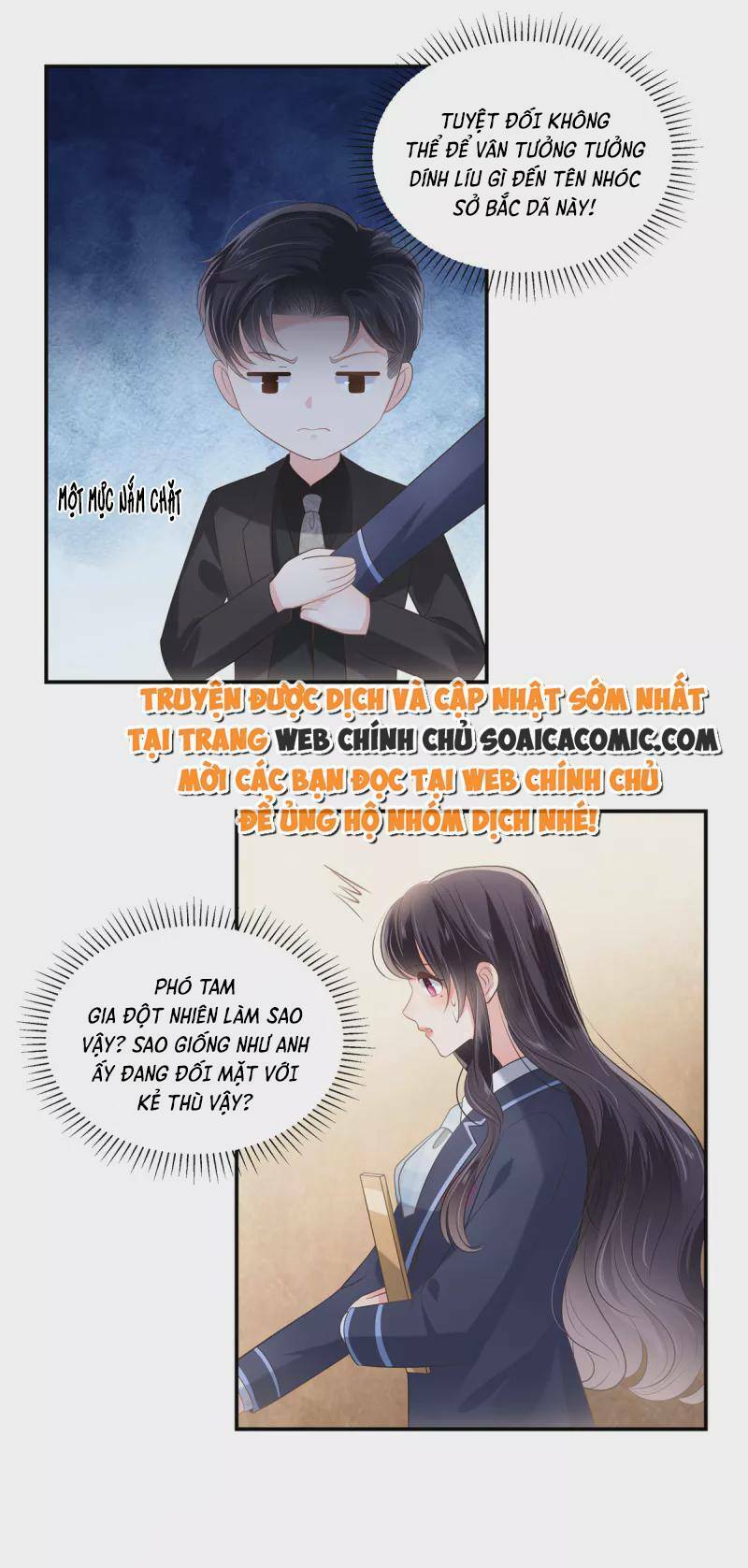 Trọng Sinh Trở Lại: Sủng Nịch Độc Nhất Vô Nhị: Chapter 231