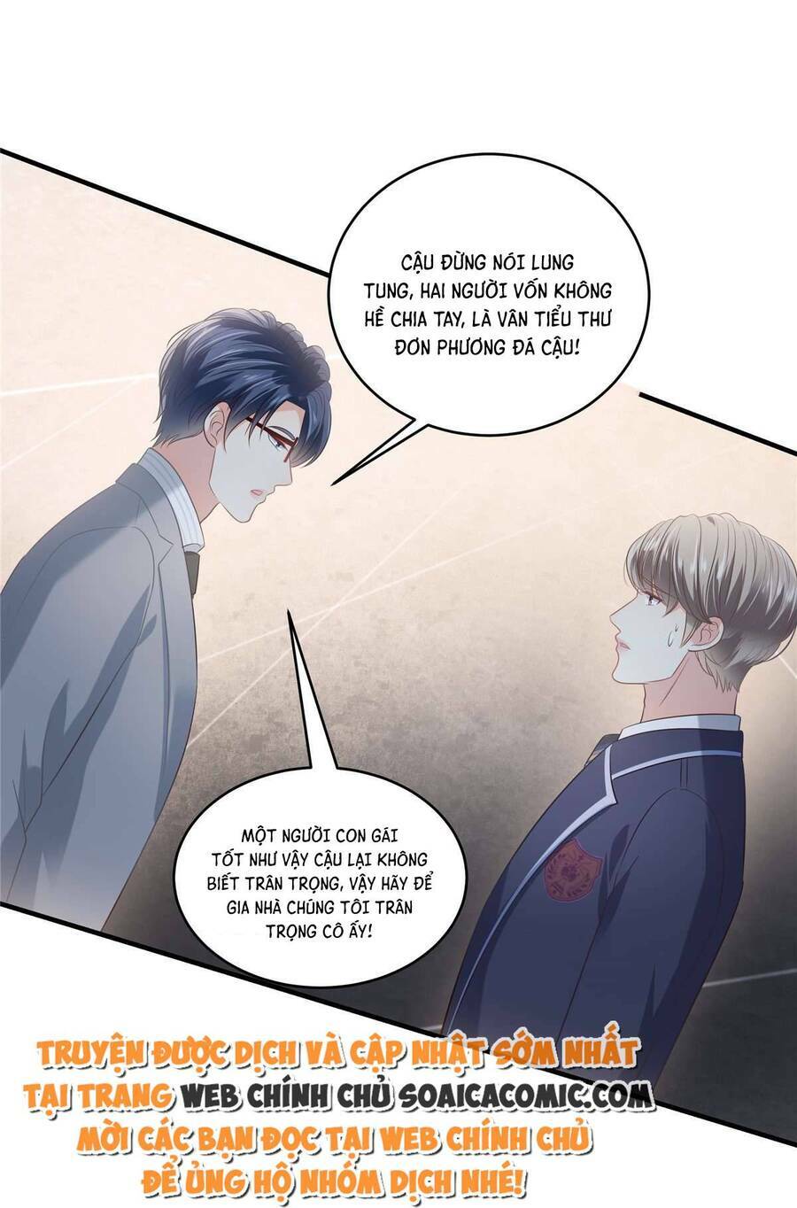 Trọng Sinh Trở Lại: Sủng Nịch Độc Nhất Vô Nhị: Chapter 231
