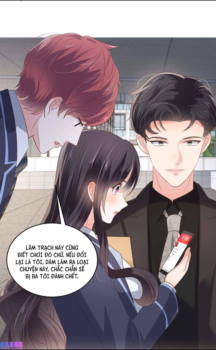 Trọng Sinh Trở Lại: Sủng Nịch Độc Nhất Vô Nhị: Chapter 232