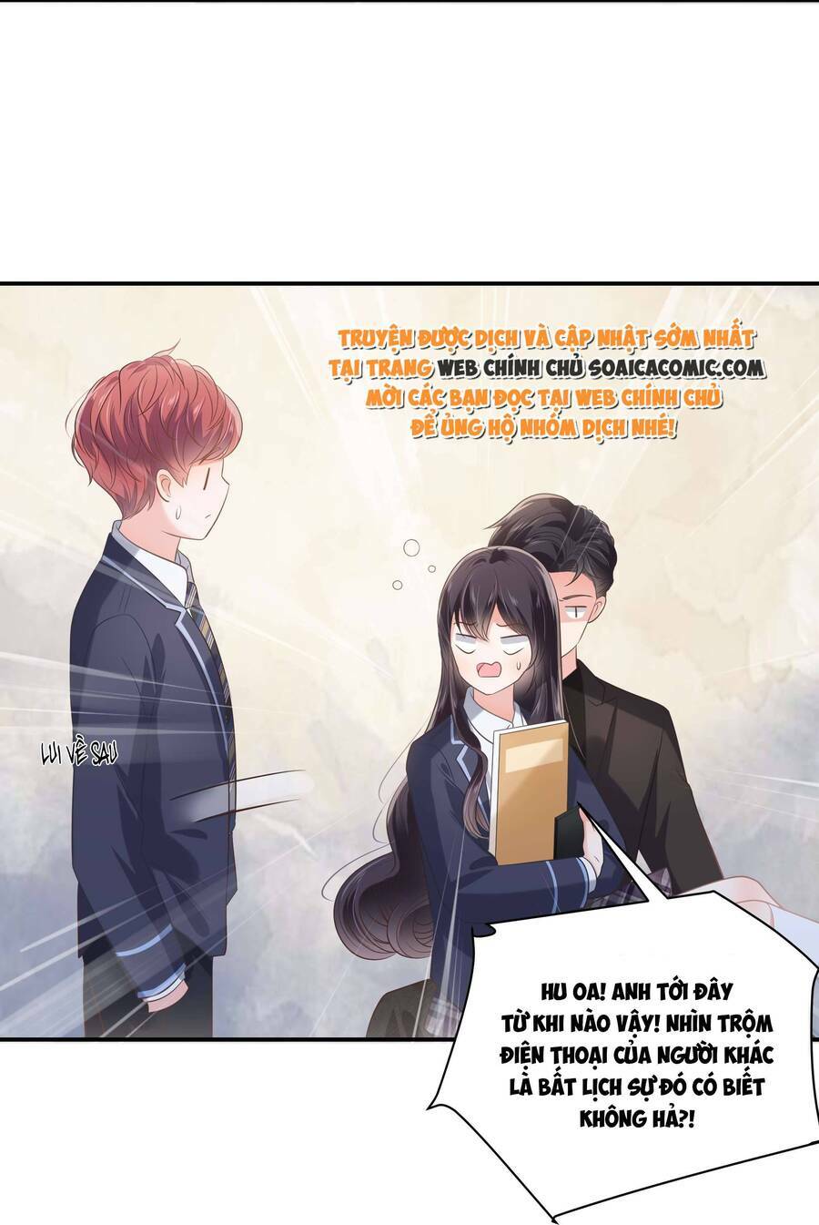 Trọng Sinh Trở Lại: Sủng Nịch Độc Nhất Vô Nhị: Chapter 232