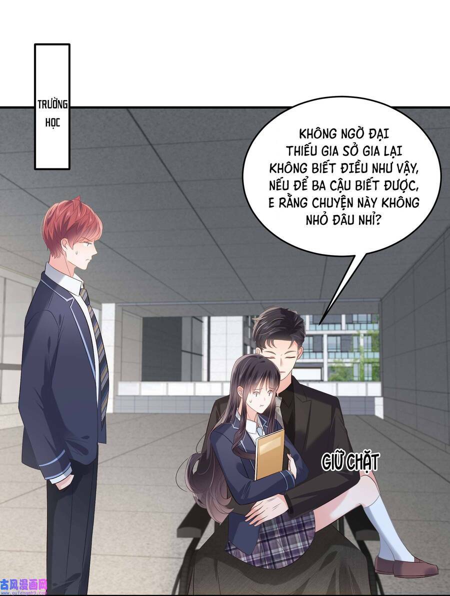 Trọng Sinh Trở Lại: Sủng Nịch Độc Nhất Vô Nhị: Chapter 232