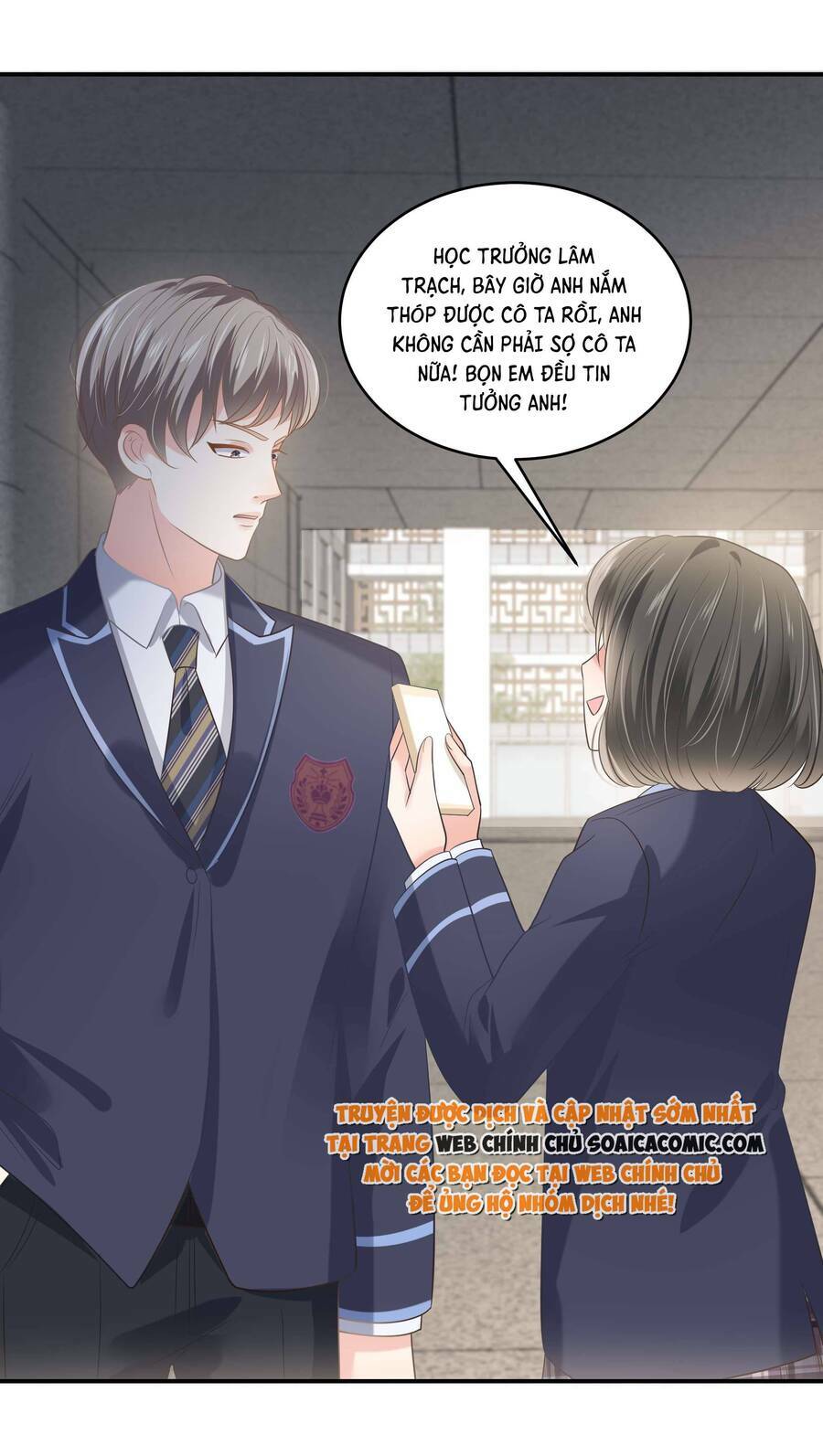 Trọng Sinh Trở Lại: Sủng Nịch Độc Nhất Vô Nhị: Chapter 232